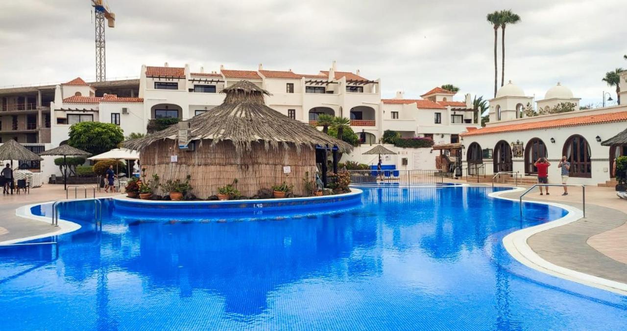 Golf&Sun Tenerife Apartments San Miguel de Abona Exteriér fotografie