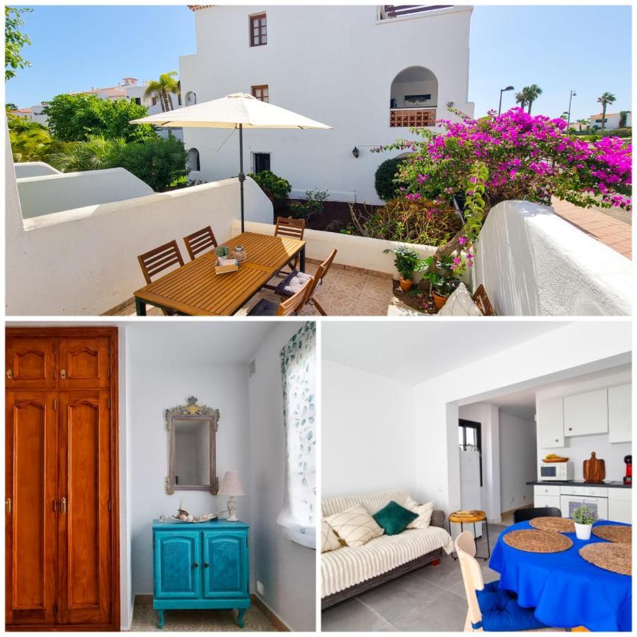 Golf&Sun Tenerife Apartments San Miguel de Abona Exteriér fotografie