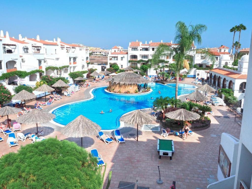 Golf&Sun Tenerife Apartments San Miguel de Abona Exteriér fotografie