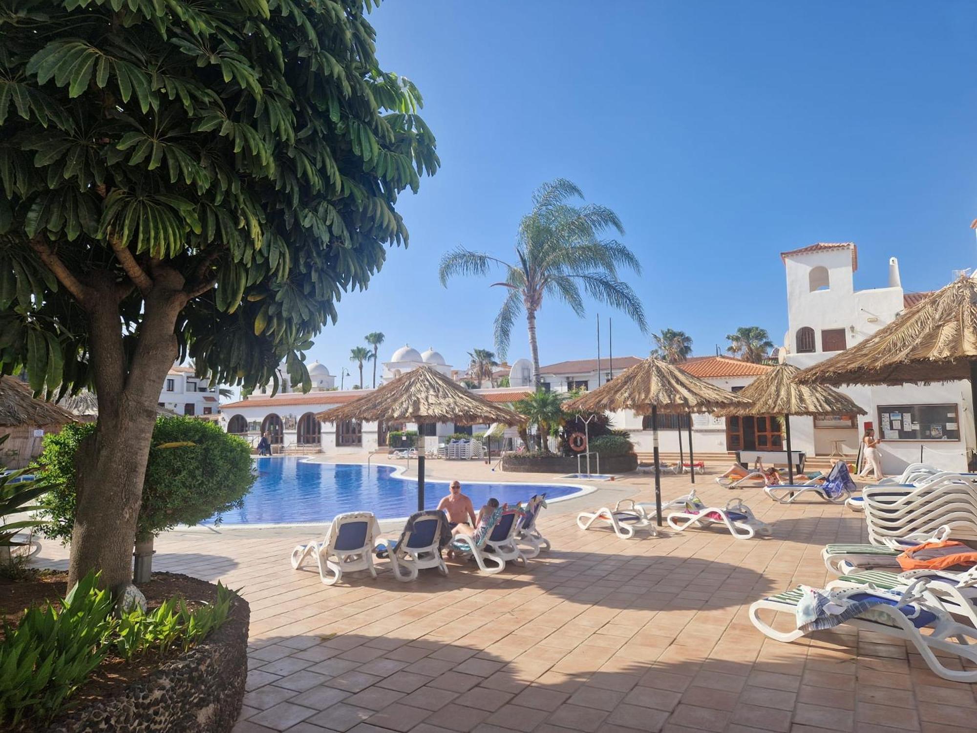 Golf&Sun Tenerife Apartments San Miguel de Abona Exteriér fotografie