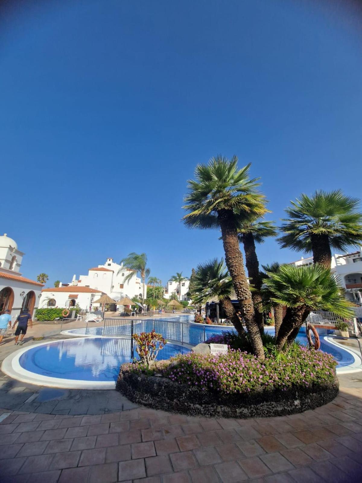 Golf&Sun Tenerife Apartments San Miguel de Abona Exteriér fotografie