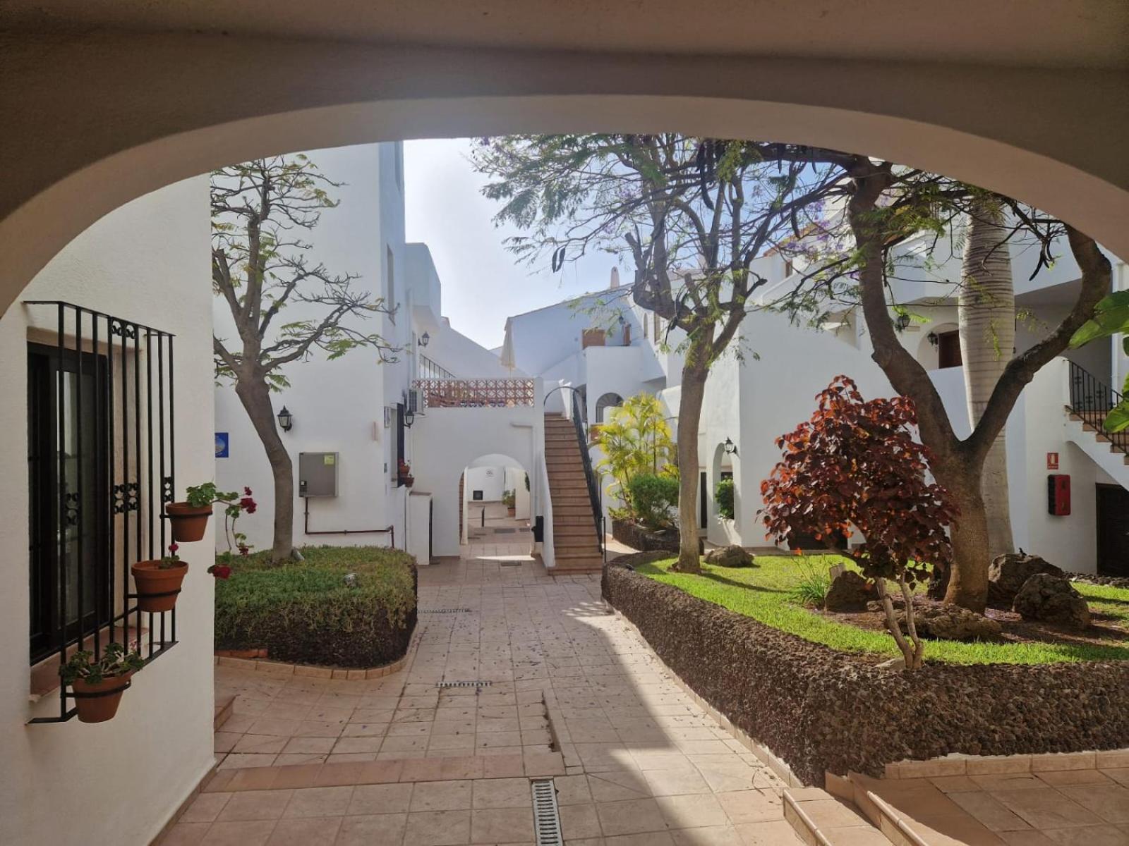 Golf&Sun Tenerife Apartments San Miguel de Abona Exteriér fotografie